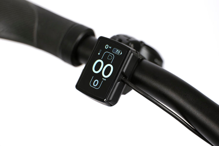 Brompton Electric G Line e-Motiq system | Handlebar Control | 4-gang