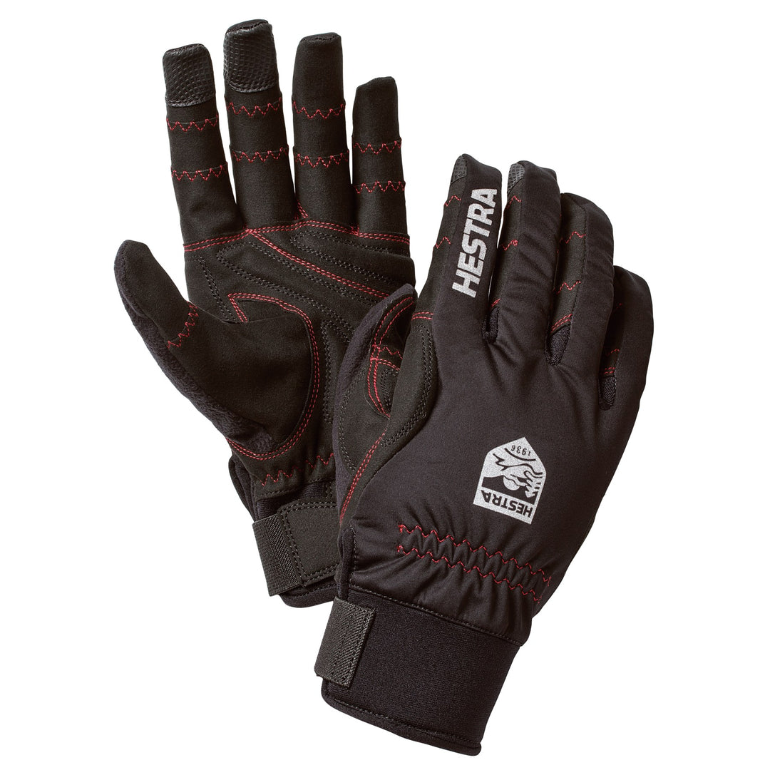 hestra handschuhe reinigen Hestra Ergo Grip Long 5-finger