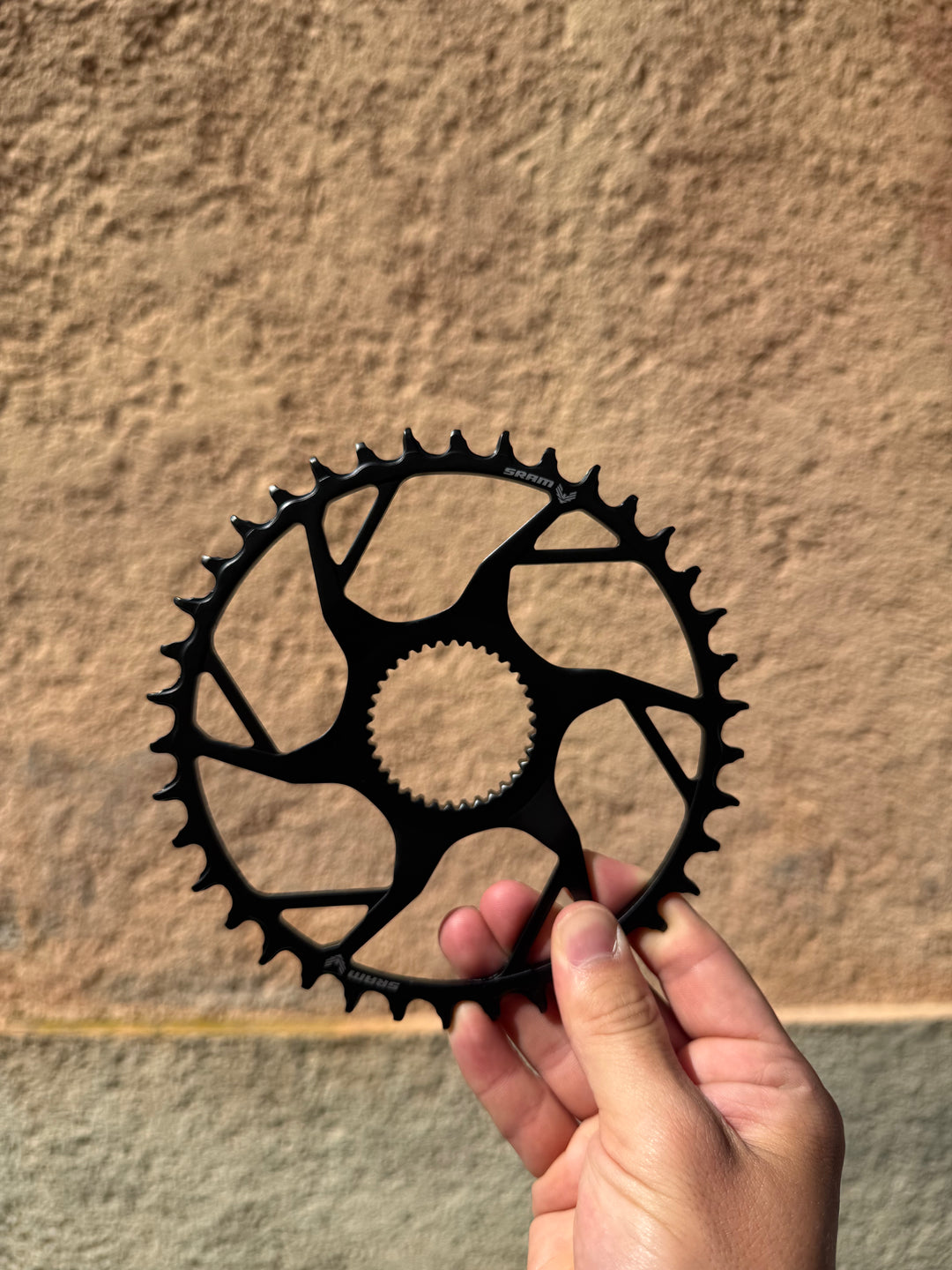 SRAM Kettenblatt für Avinox M2/M2S|T-Type Direct Mount Chainring (38T)