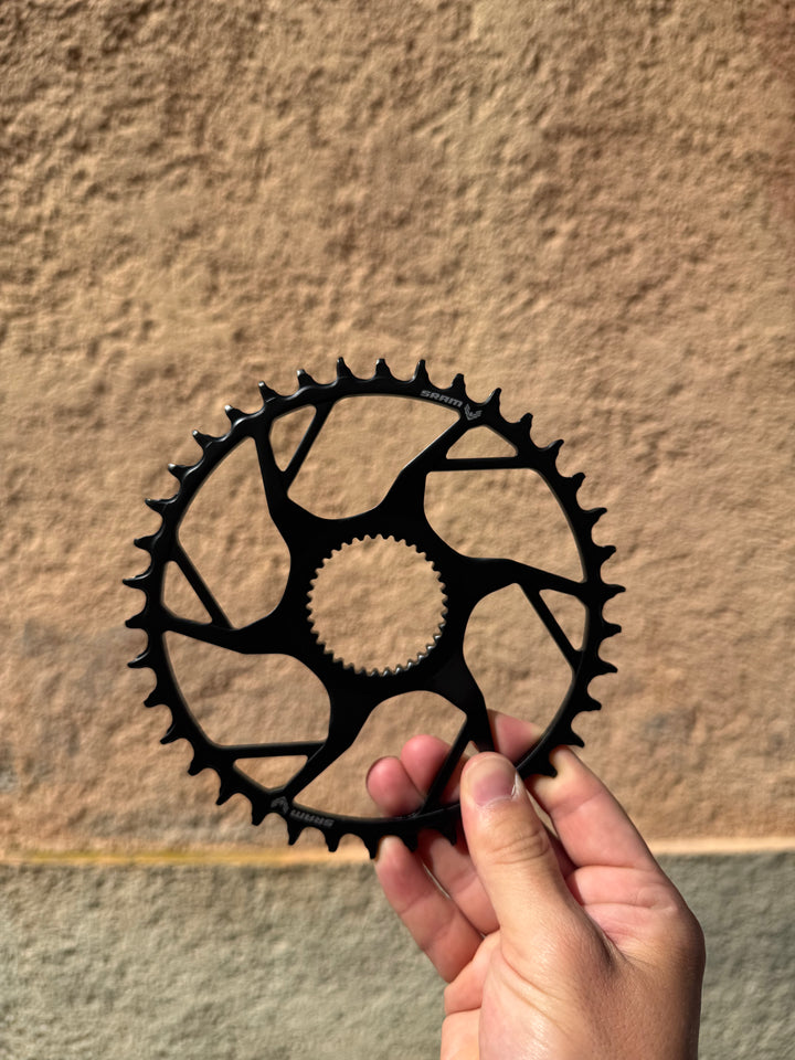 SRAM Kettenblatt für Avinox M2/M2S|T-Type Direct Mount Chainring (38T)