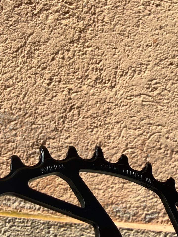 SRAM Kettenblatt für Avinox M2/M2S|T-Type Direct Mount Chainring (38T)