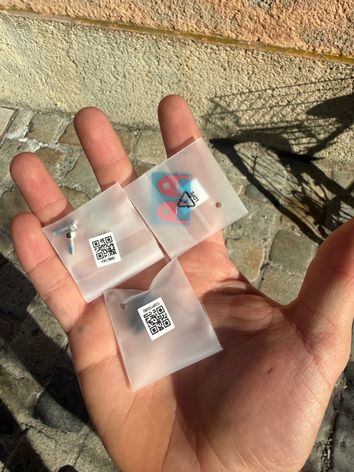 Avinox M2 / M2S Raddrehzahlsensor 550 mm
