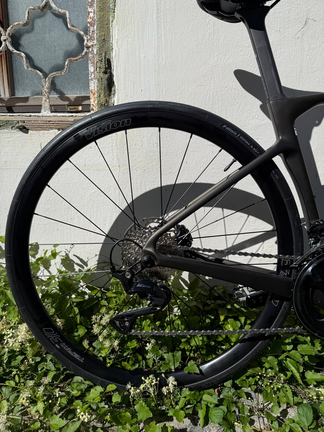 Cervelo SOLOIST 105 12 Speed | Dark Slate / Serpentine 2026