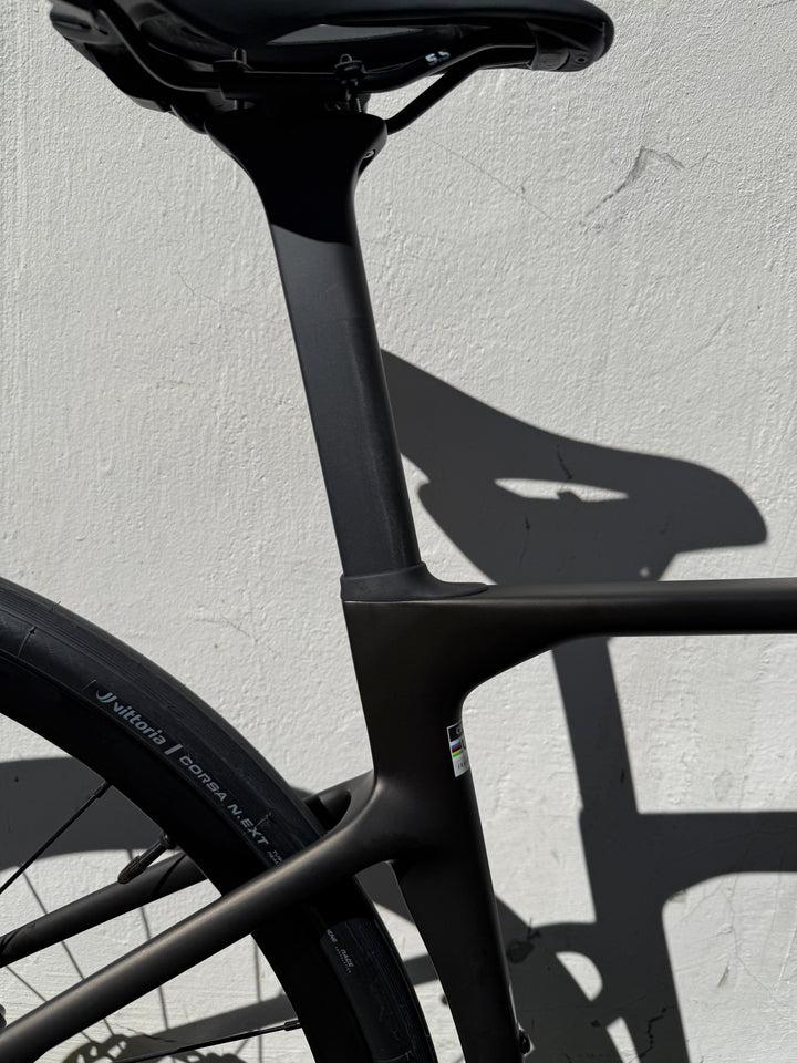 Cervelo SOLOIST 105 12 Speed | Dark Slate / Serpentine 2026