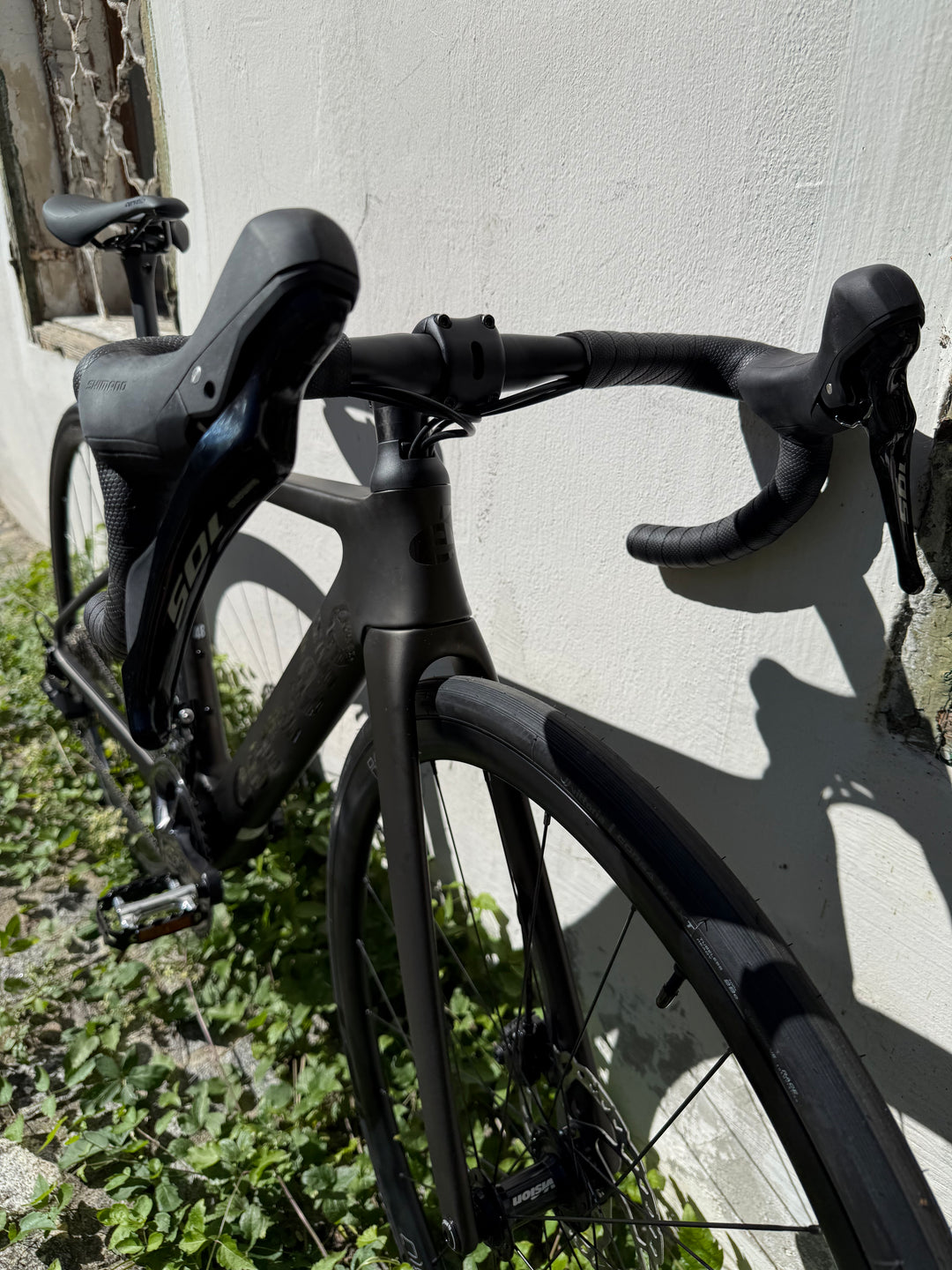 Cervelo SOLOIST 105 12 Speed | Dark Slate / Serpentine 2026