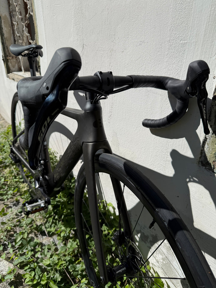 Cervelo SOLOIST 105 12 Speed | Dark Slate / Serpentine 2026