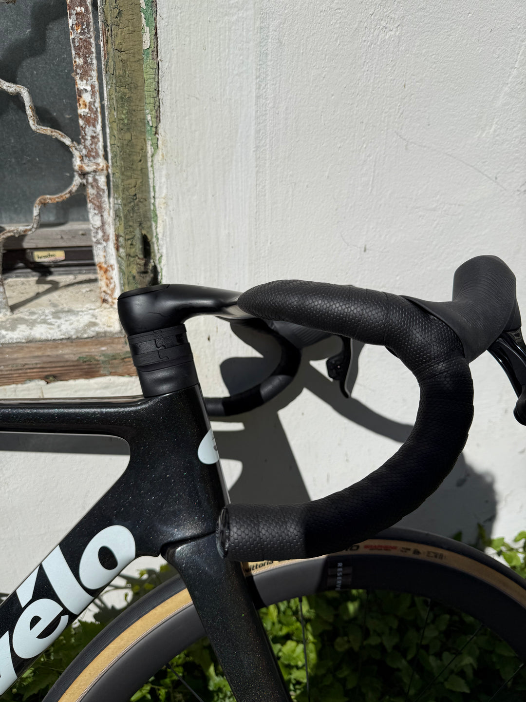 Polymer Workshop - Sculpture Carbon Handlebar