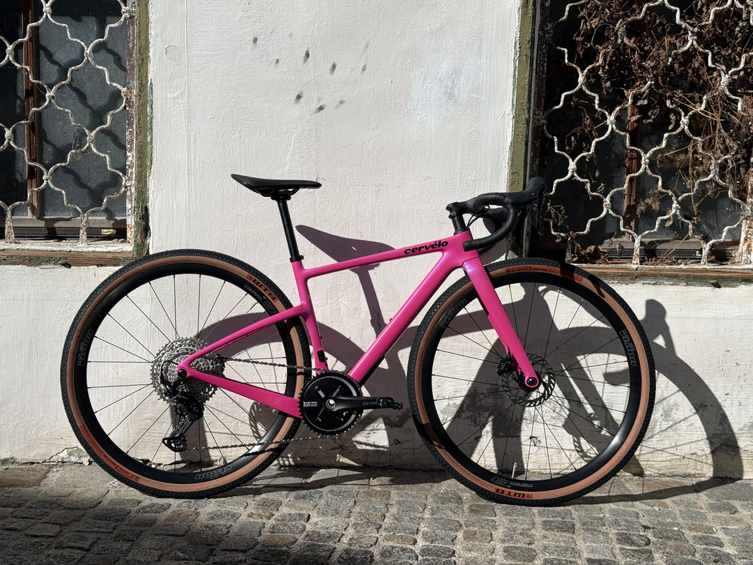 Cervelo Aspero GRX 610 1x12 | Dusty Unicorn / Quarry | 2027