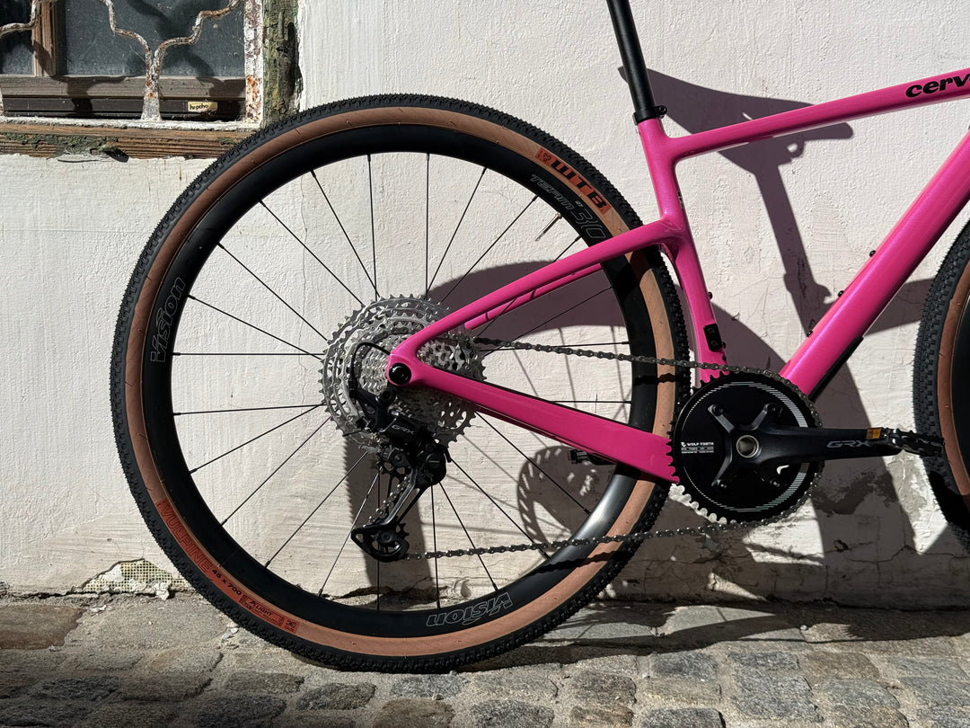 Cervelo Aspero GRX 610 1x12 | Dusty Unicorn / Quarry | 2027