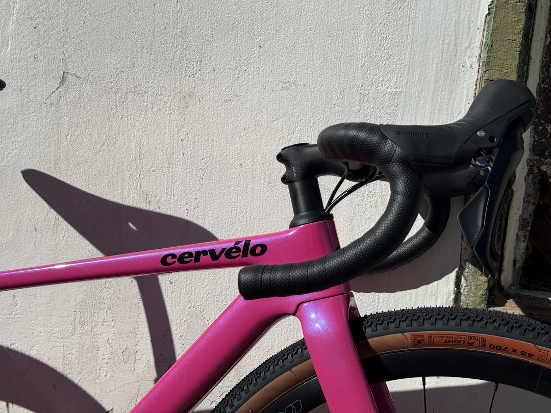 Cervelo Aspero GRX 610 1x12 | Dusty Unicorn / Quarry | 2027