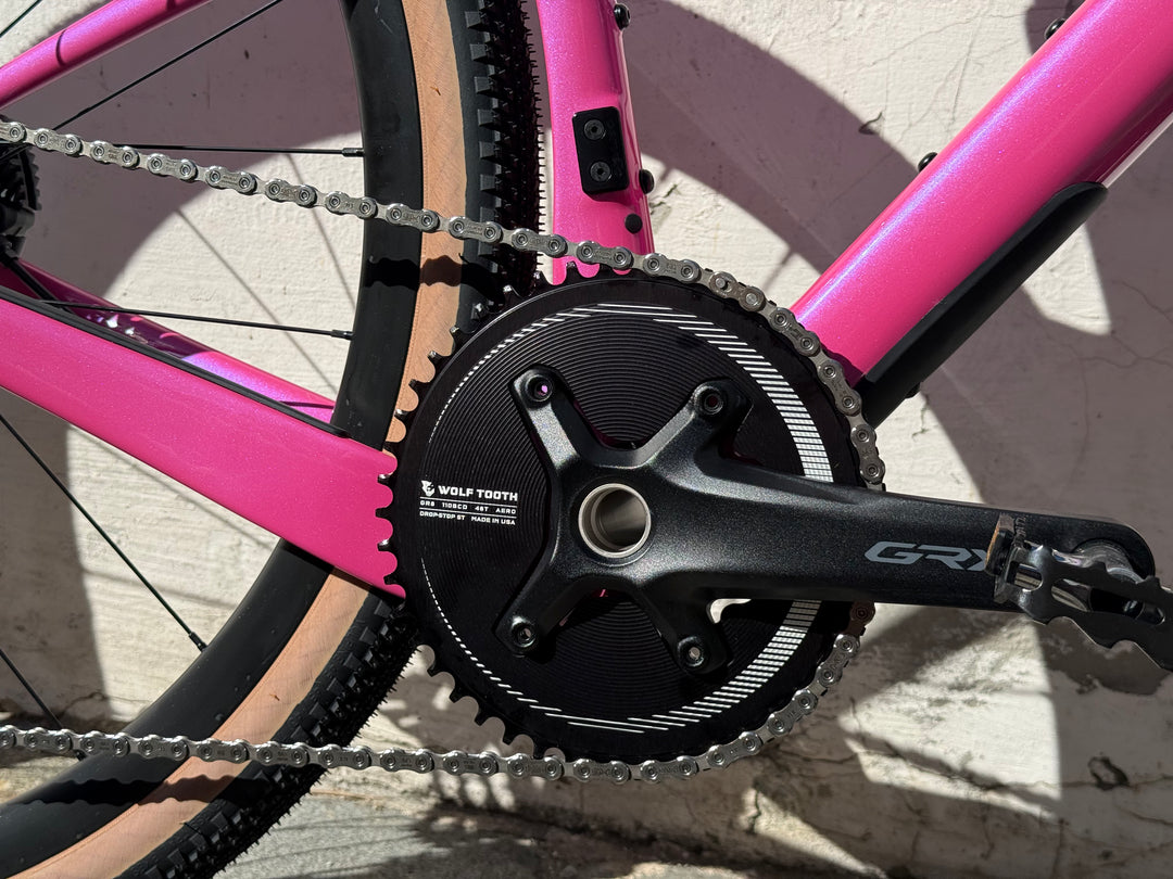Cervelo Aspero GRX 610 1x12 | Dusty Unicorn / Quarry | 2027
