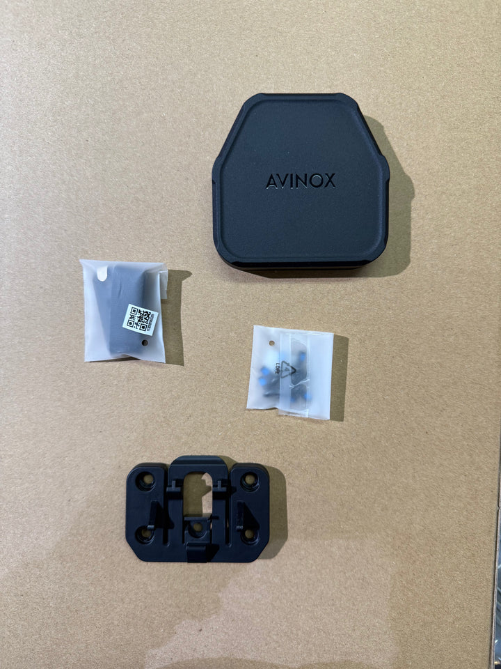 Avinox Removable Battery Quick-Release Kit | Akku-Schnellverschluss