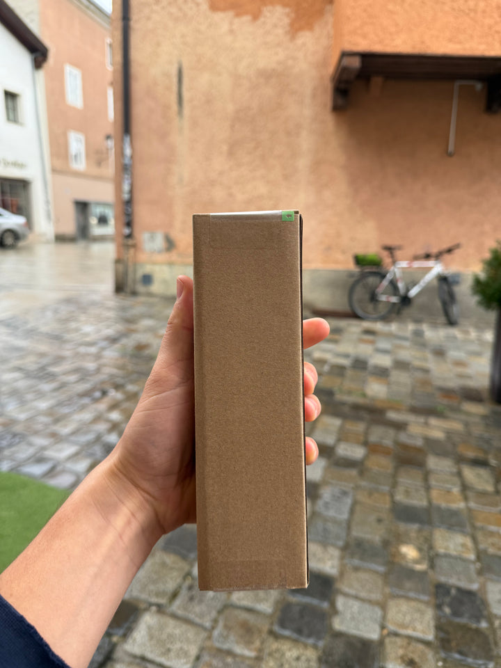 Amflow Touring Steckachsen-Kit für Fahrradanhänger | Amflow TL Carbon