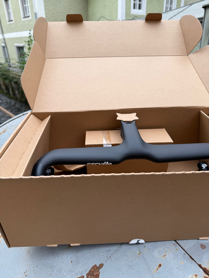 Cervelo HB18 Carbon One Piece Handlebar - Cockpit | Carbon Lenker Vorbaueinheit