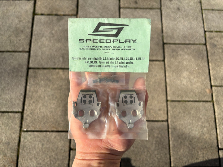 Speedplay the frog II 2 Pedal System