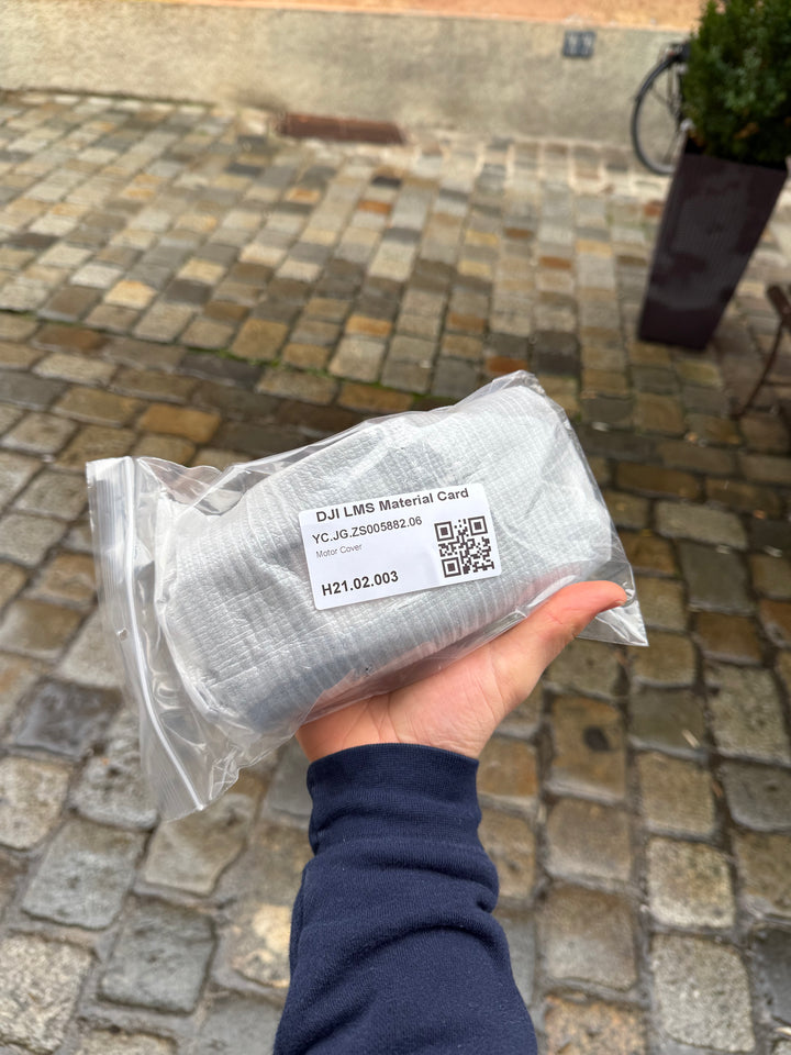 Amflow PL Motorabdeckung | DJI AVINOX M1 eMTB