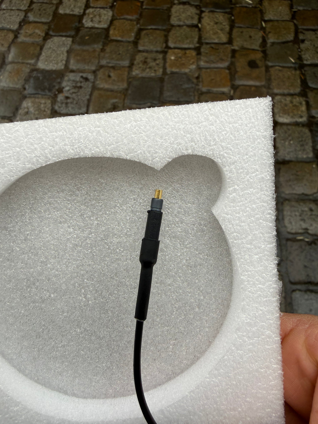 DJI Avinox Geschwindigkeitssensor-Kabel | E-Bike M1 System für Rotwild, Megamo & AmFLow.