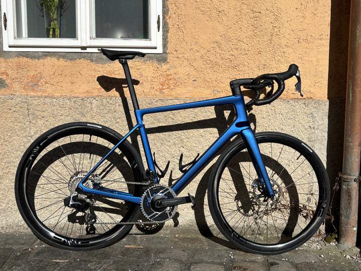 ENVE Melee SES 3.4 Sram Red E1 - AEGAN BLUE