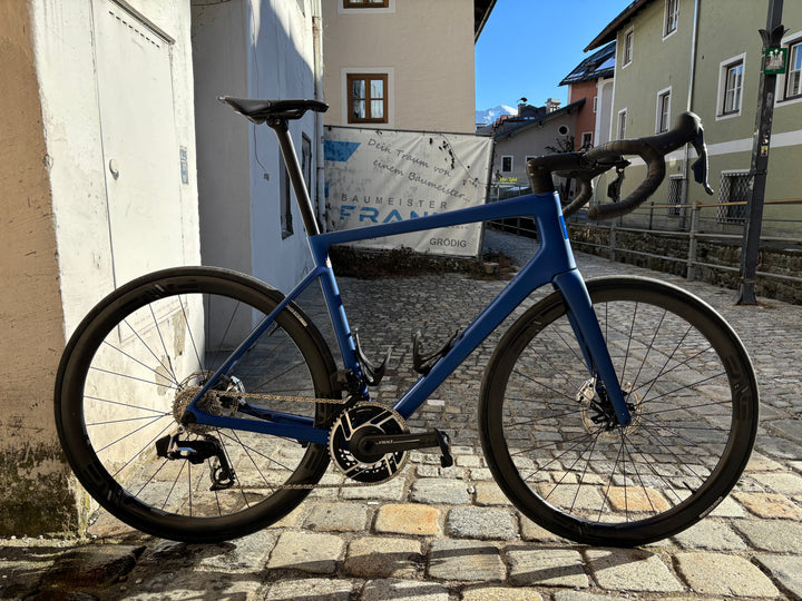 ENVE Melee SES 3.4 Sram Red E1 - AEGAN BLUE