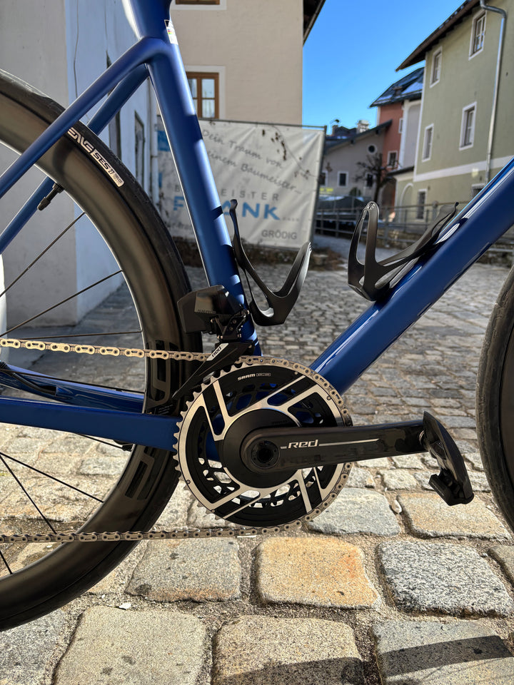 ENVE Melee SES 3.4 Sram Red E1 - AEGAN BLUE