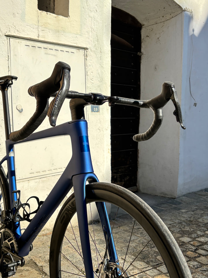 ENVE Melee SES 3.4 Sram Red E1 - AEGAN BLUE