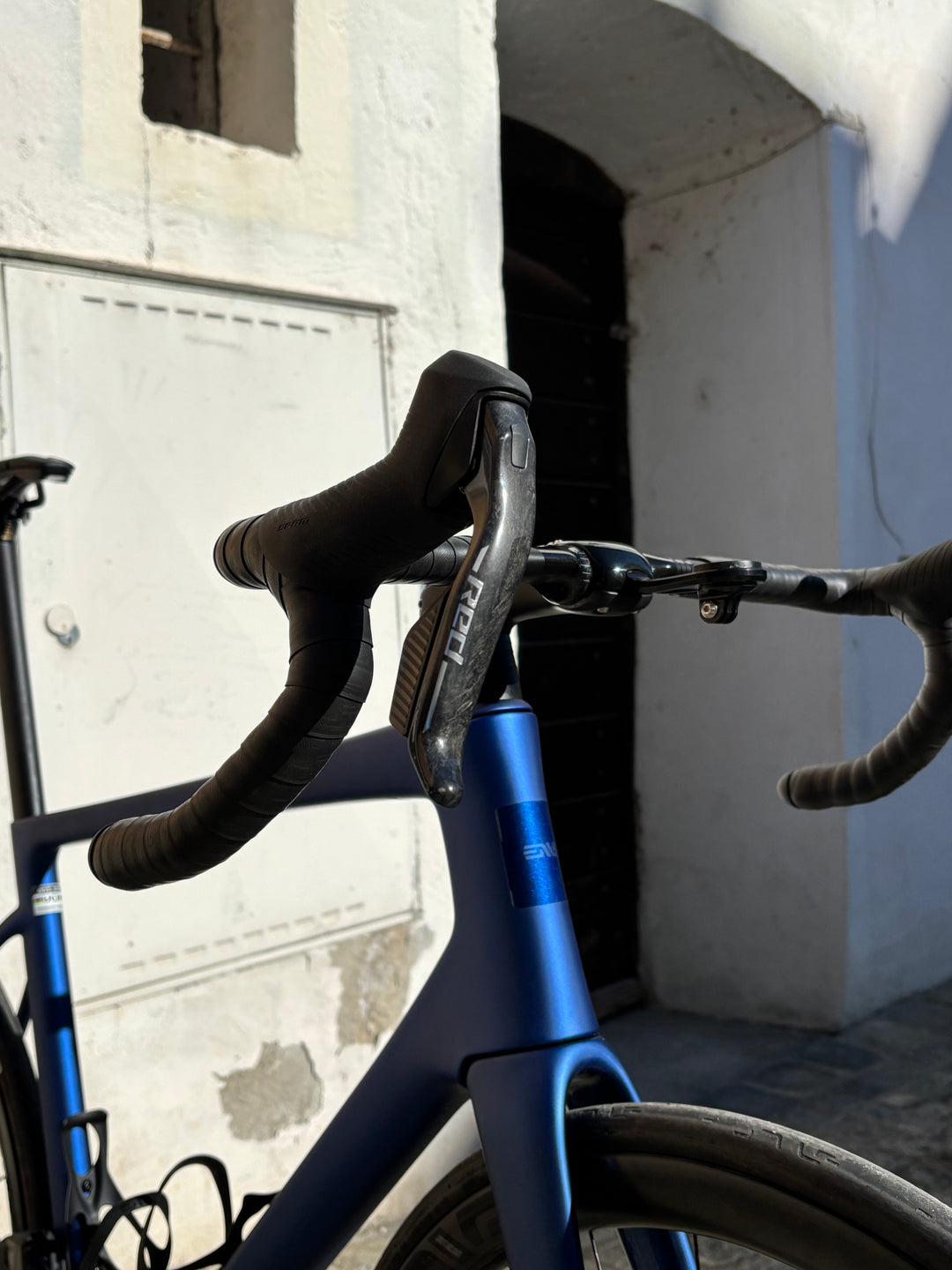 ENVE Melee SES 3.4 Sram Red E1 - AEGAN BLUE