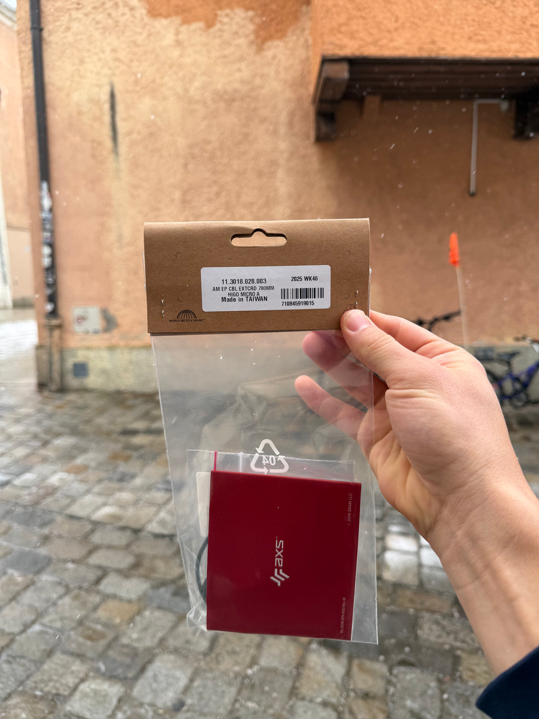 SRAM AXS Verlängerungskabel 780 mm – HIGO Micro A | auch für DJI-Motor-Anbindung