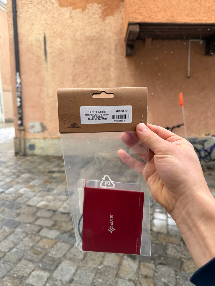 SRAM AXS Verlängerungskabel 780 mm – HIGO Micro A | auch für DJI-Motor-Anbindung