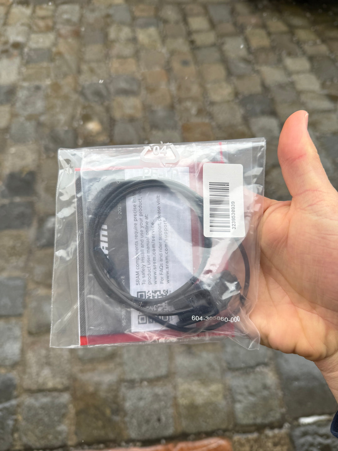 SRAM AXS Verlängerungskabel 780 mm – HIGO Micro A | auch für DJI-Motor-Anbindung