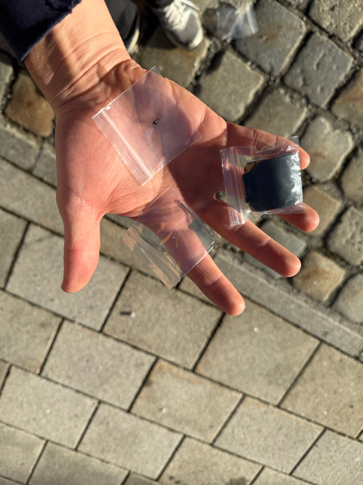 DJI Avinox Charging Port Cover- Ladebuchsen Abdeckung