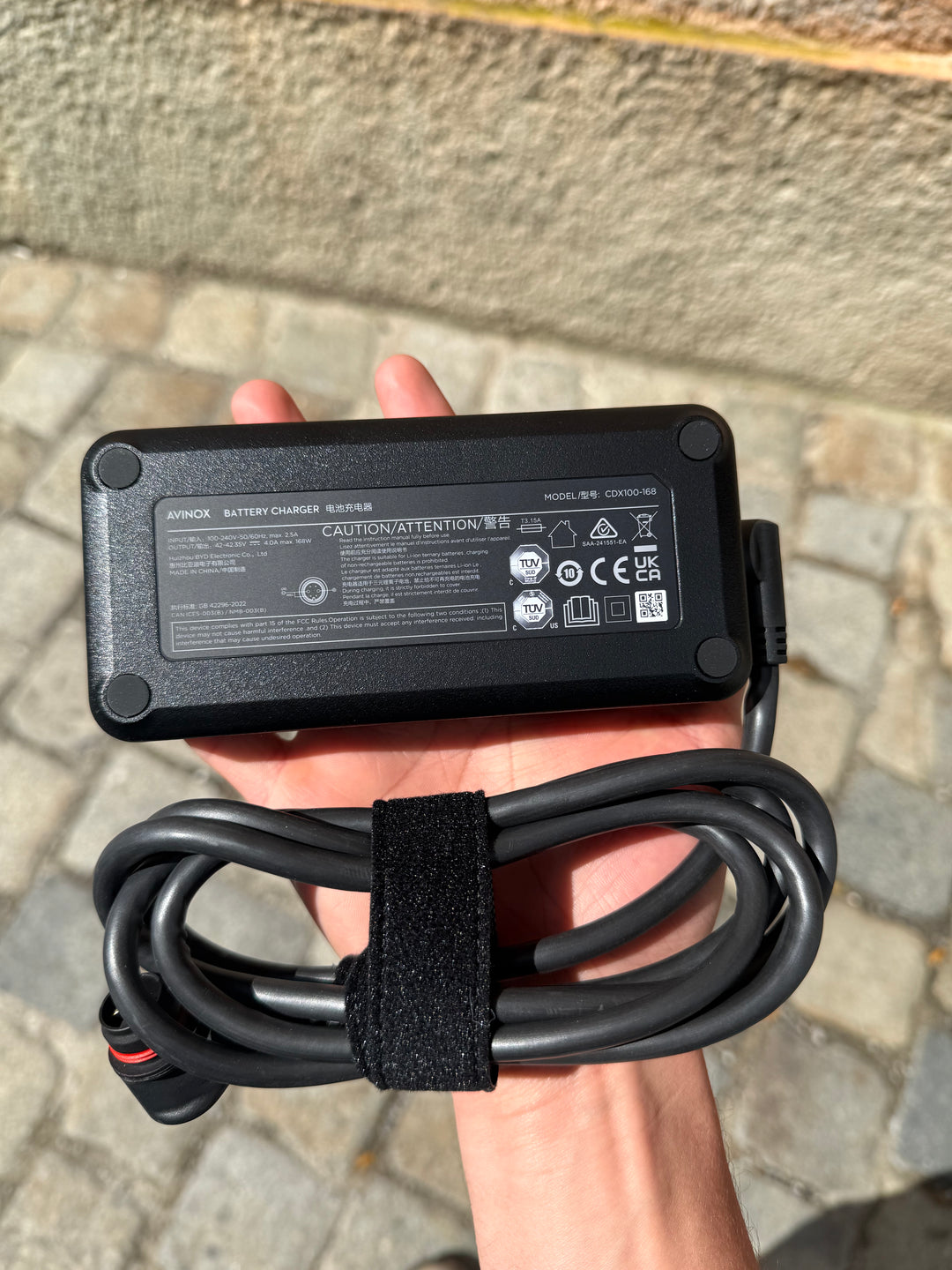 DJI Avinox Charger 4A - Ladegerät