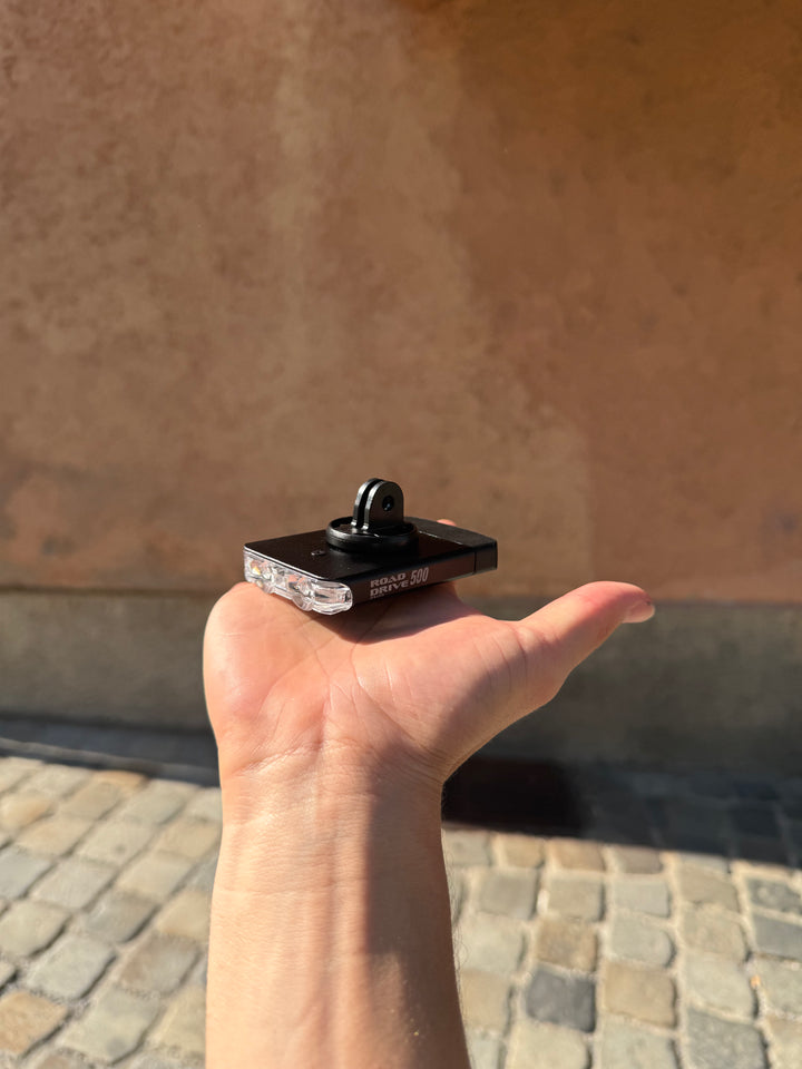 Lezyne ROAD DRIVE 500 | Garmin / Go Pro Mount