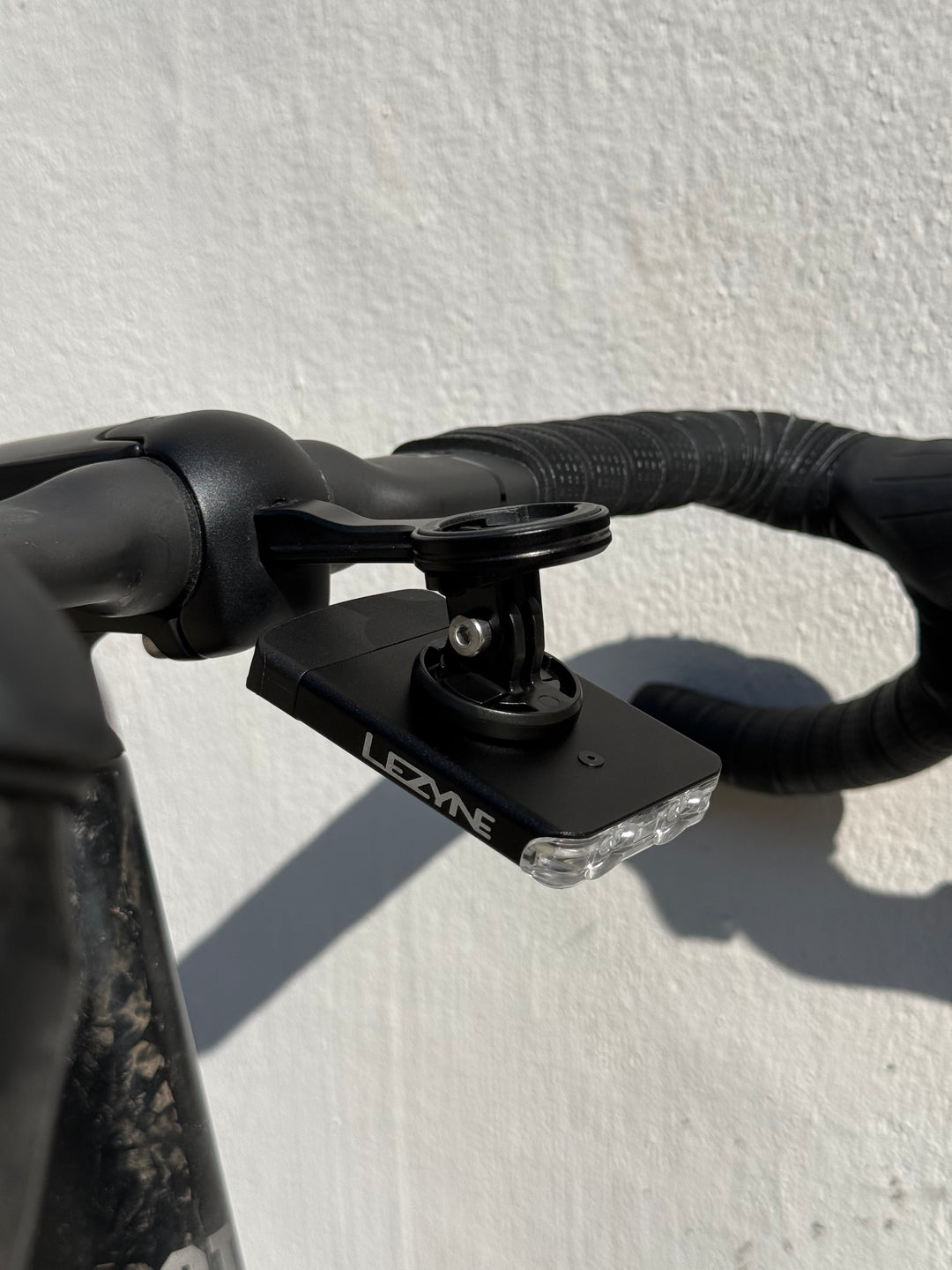 Lezyne ROAD DRIVE 500 | Garmin / Go Pro Mount