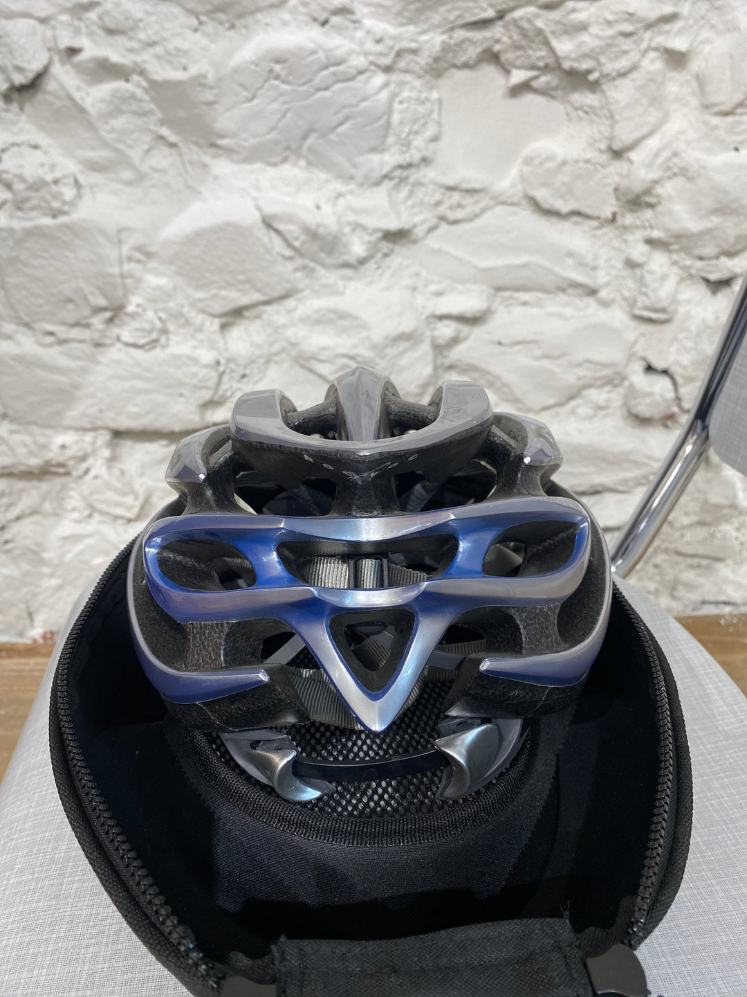 Giro Atmos silber