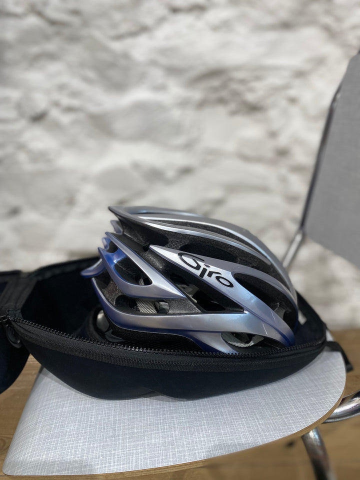 Giro Atmos silber