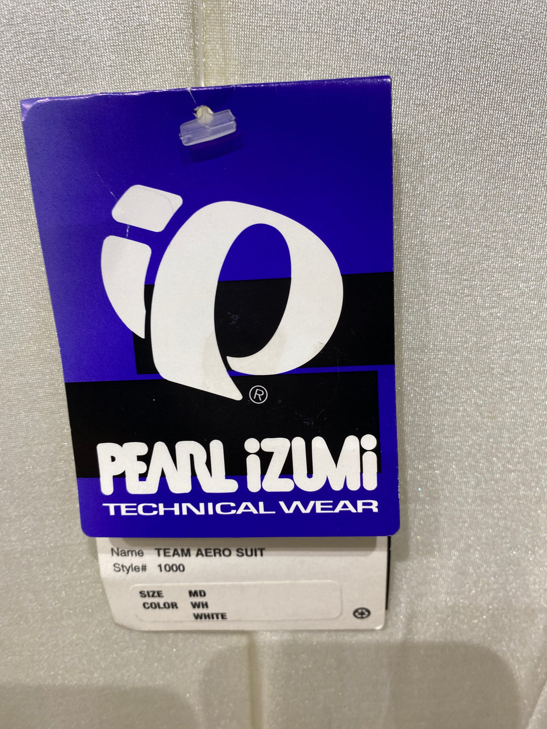 Pearl Izumi Team Aero Suit