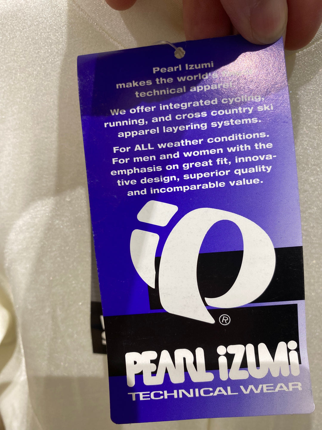 Pearl Izumi Team Aero Suit