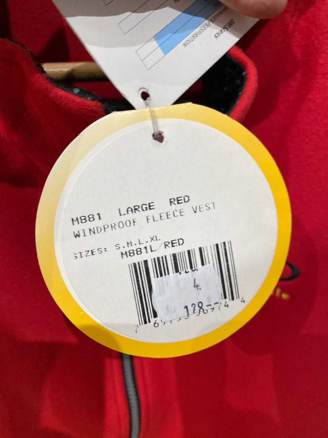 Cannondale Fleece Weste