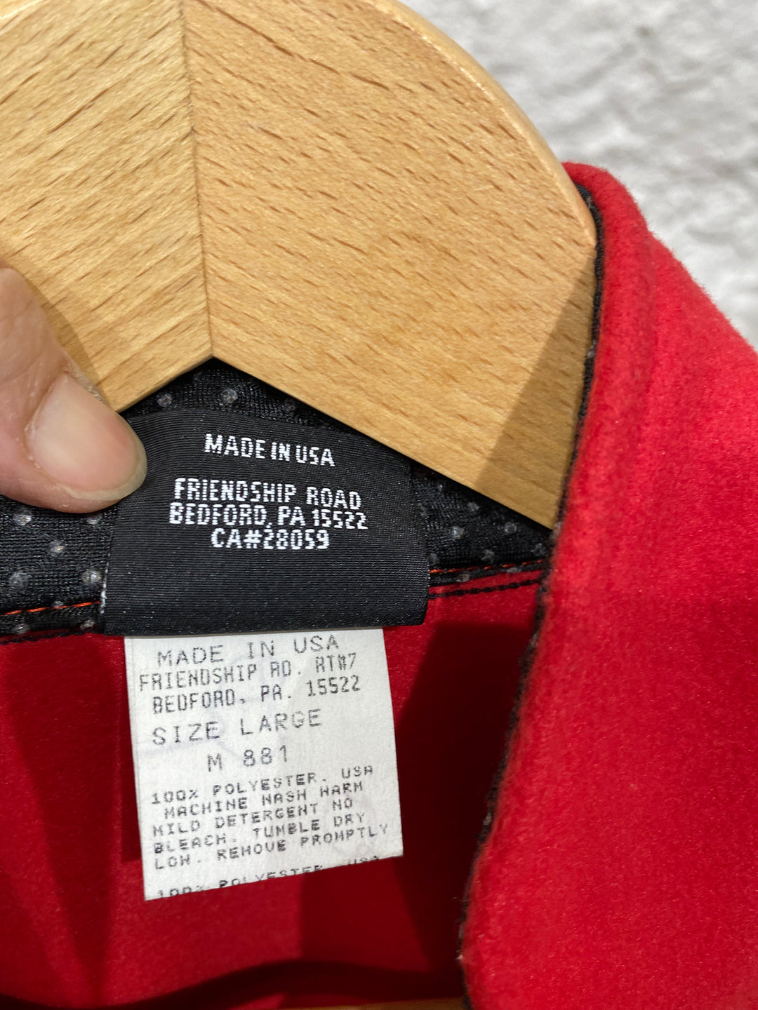 Cannondale Fleece Weste