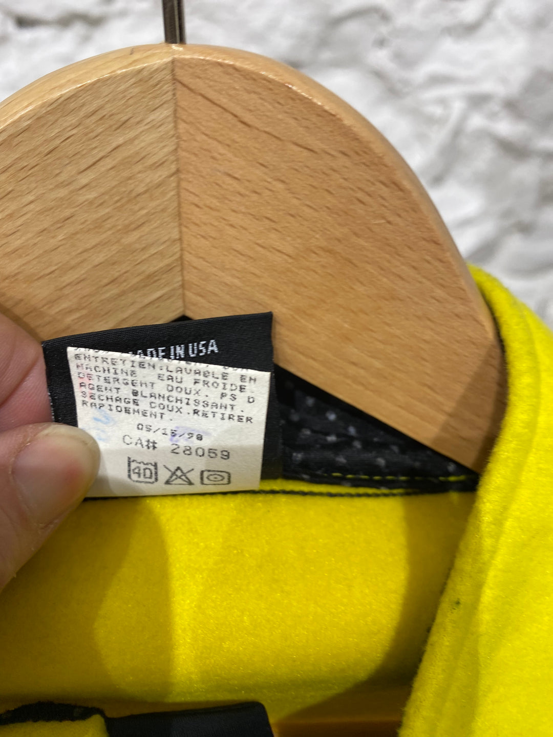 Cannondale Fleece Weste