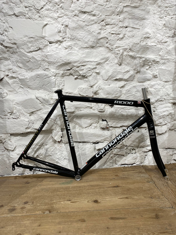 Optimo R1000 frameset