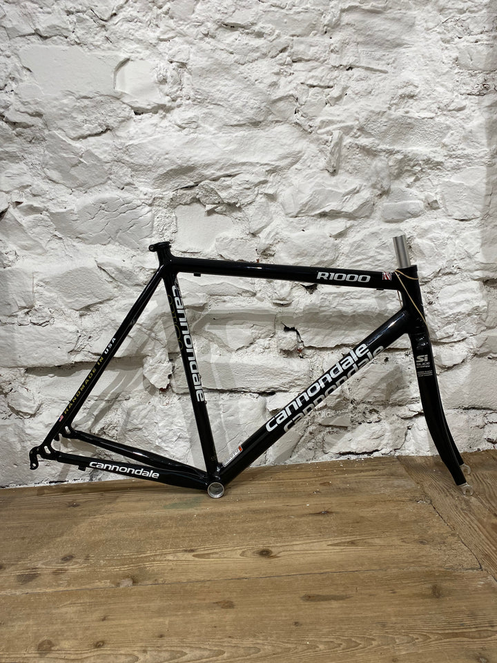 Optimo R1000 frameset