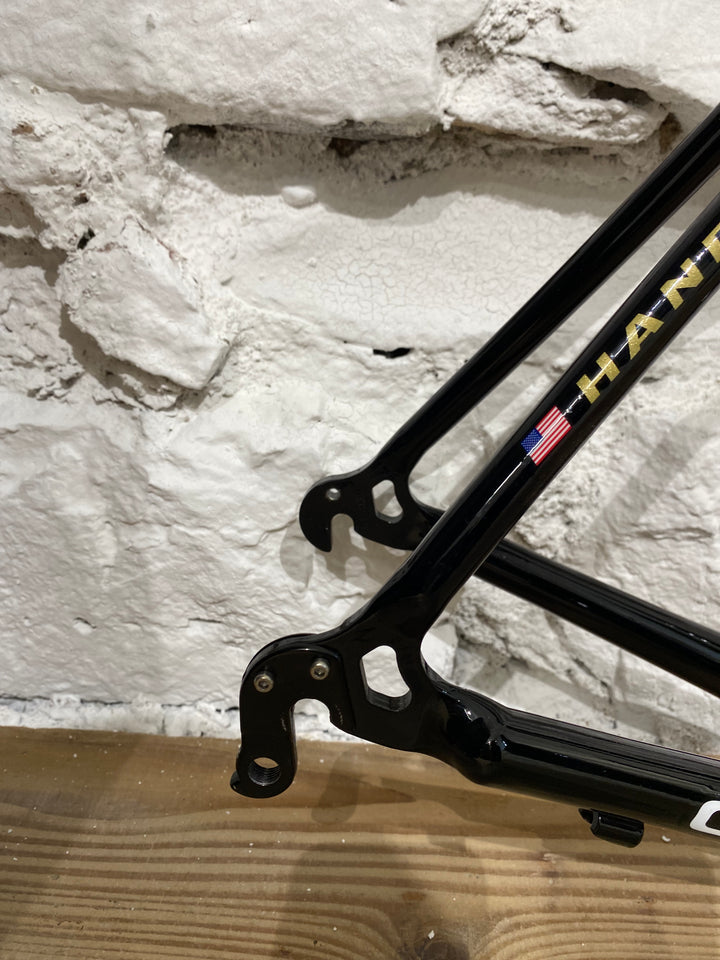 Optimo R1000 frameset