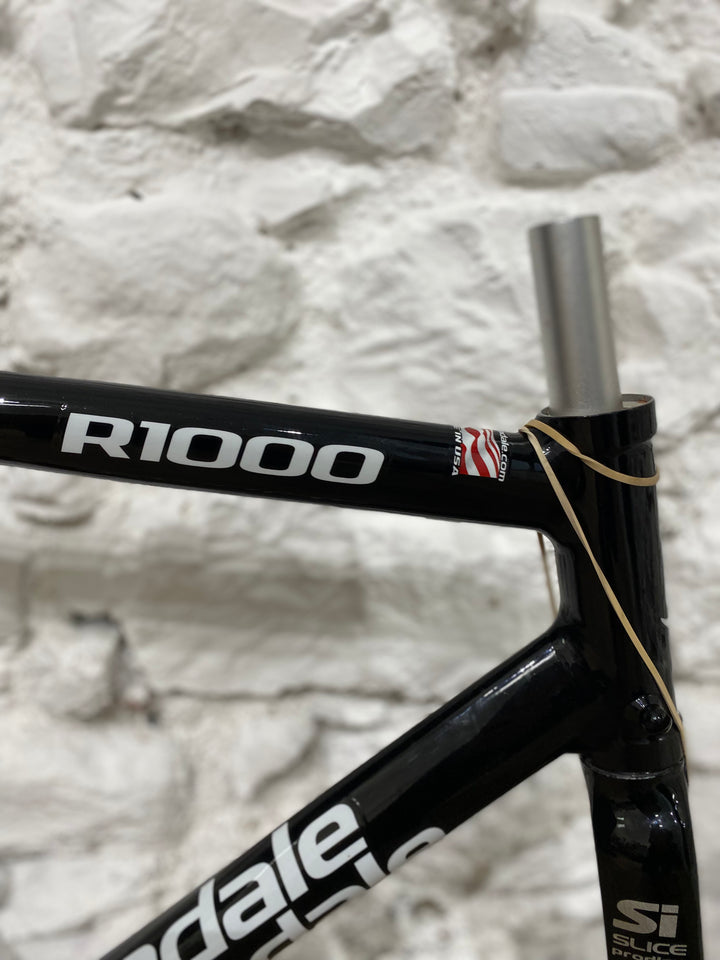 Optimo R1000 frameset