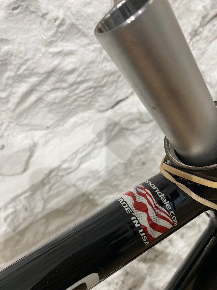 Optimo R1000 frameset