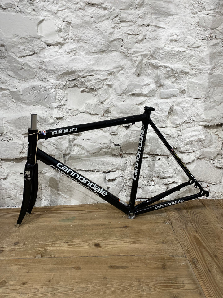 Optimo R1000 frameset