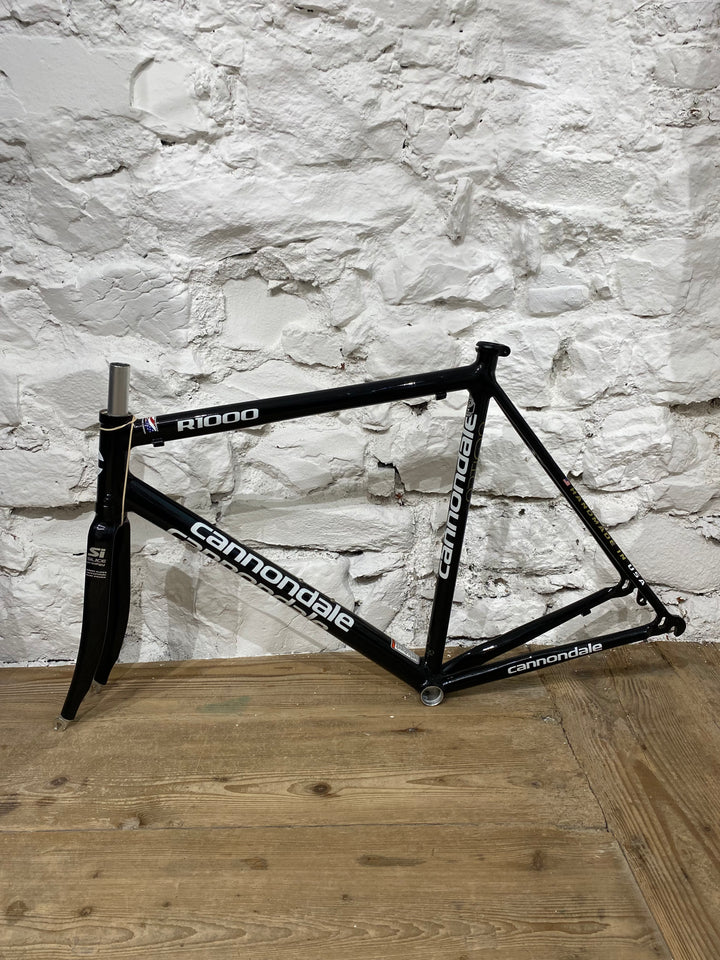 Optimo R1000 frameset