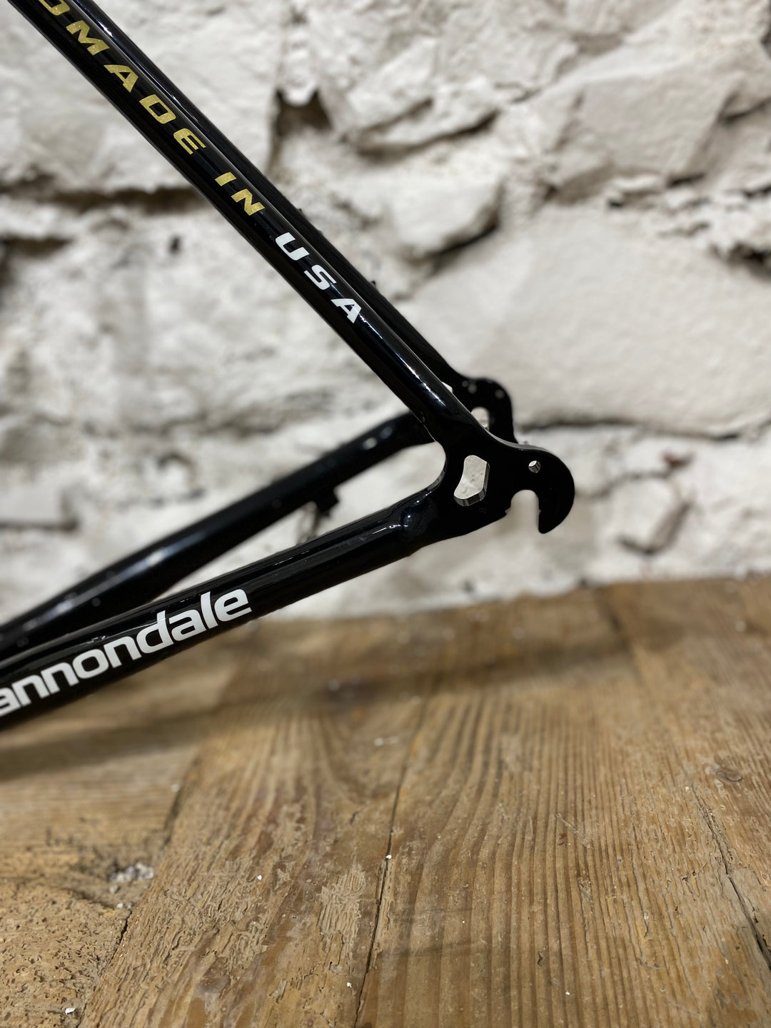 Optimo R1000 frameset