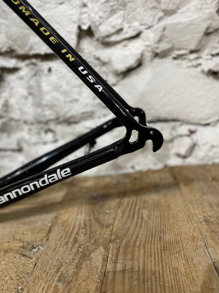 Optimo R1000 frameset