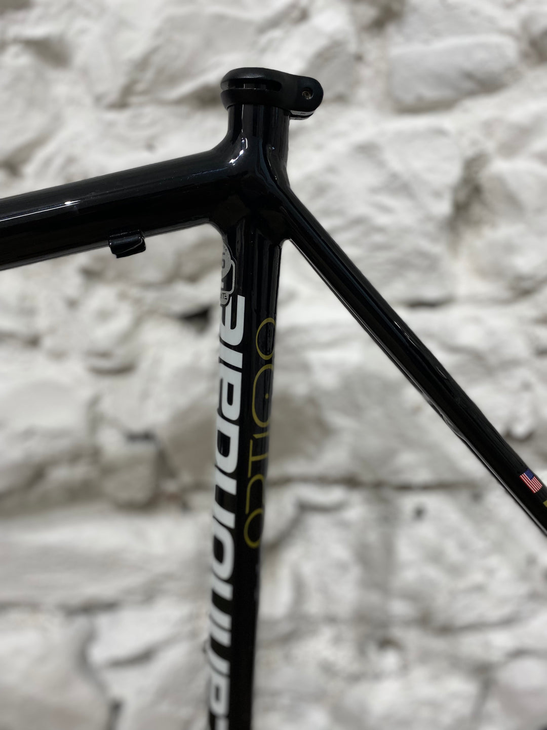 Optimo R1000 frameset